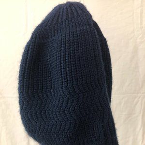 SALE! Marc Jacobs Navy blue Beanie